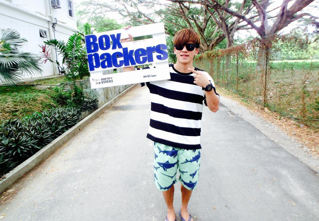 Boxpackers Langkawi Hostel Pantai Cenang (Langkawi)